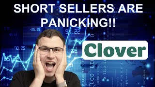 $CLOV: Short Sellers are Panicking! Cost To Borrow is Extremely High!!