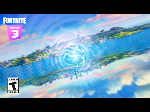 Fortnite Chapter 3 | Map Reveal
