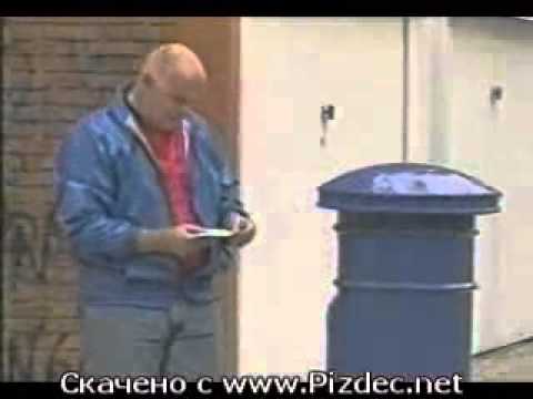 Morte em pegadinha na Rússia