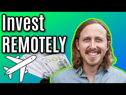 How to Be a Remote Real Estate Investor - With Michael Albaum from Roofstock