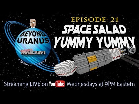 BEYOND URANUS 🚀 Ep. 21: "Space Salad"