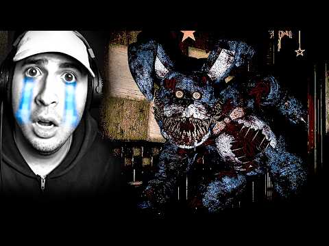 A SCARIER Version Of FNAF 4...