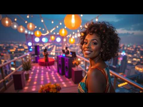 You Got Me Spinning – Copamore (Official Audio) | Afrobeat-Pop R&B Reggae Fusion 2025