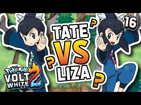 The FUNNIEST THING EVER! Pokemon Volt White 2 Nuzlocke (Ep 16)