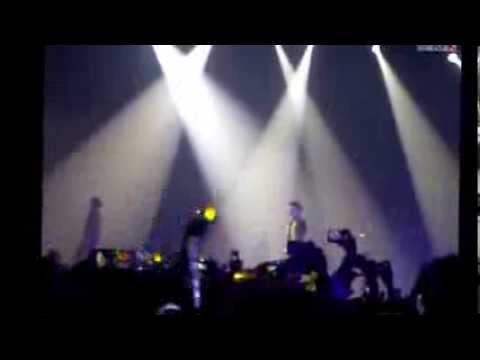 [Fancam] 130831 Infinite One Great Step in Jakarta Part 10 - Going to You