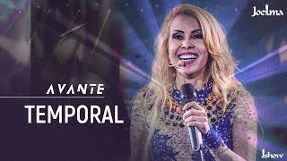Joelma - Temporal | DVD Avante