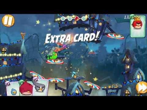 Angry Birds 2 Level 580 - Angry Birds 2 Walkthrough FULL HD SKILLGAMING