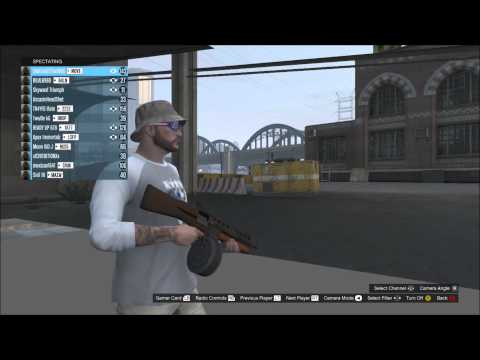 GTAVO SWATxGEETHx1999 & TR4YF0 IFATE Wallbreaching