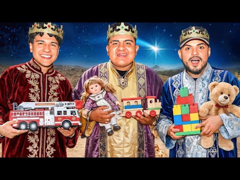 3 REYES MANIACOS BLESS THE HOOD (BTS OF AMIGOS TOXICOS)