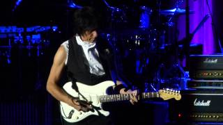 "Little Wing" Jeff Beck@Sands Bethlehem PA Event Center 10/6/13