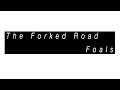 The forked road by Foals 