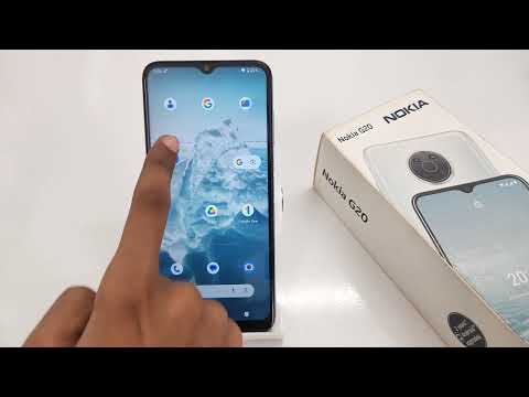 How to Hide Notification From Status Bar in  Nokia G20, G22 | Nokia G21 Status Bar se Icon Hide kare