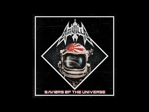 Aquilla - Saviors of the Universe [EP] (2019)