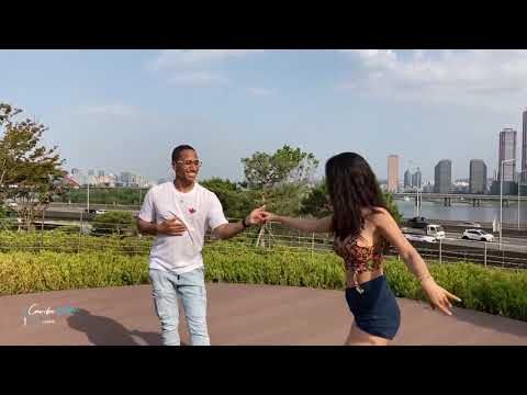 Pasillo Los DJS Timberos 안드레린다take1 화질좋은파일로