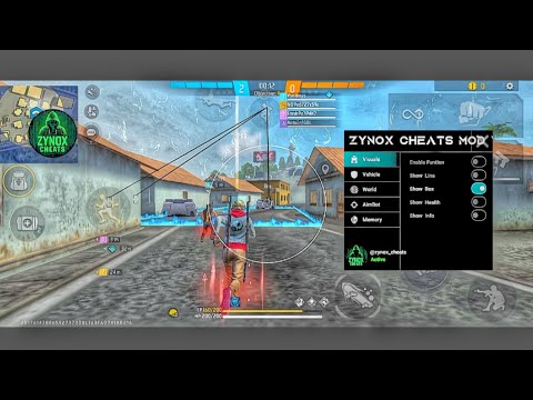 GRINGO Xp new Direct Mediafıre link ☘️ | freE fire mod menu | gringo xp new passwords ☘️ | gringoXP