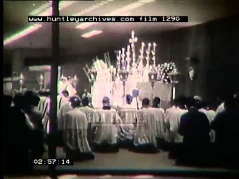 News events of 1955.  Film 1290