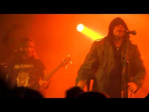 Holocausto - Live at NWNp festival, 5.11.2016.