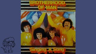 The Circus Came To Town - Brotherhood Of Man