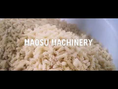 150kg spaghetti pasta production line automatic