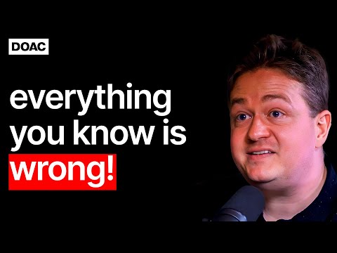Johann Hari: Everything You Think You Know About Meaning & Happiness Is Wrong | E82