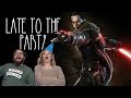 Let's Play Star Wars: The Force Unleashed - Late to the Party