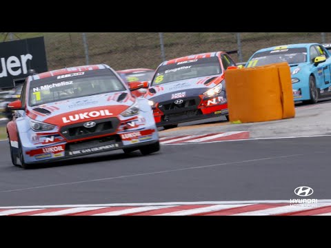 WTCR Race of Hungary - Hyundai Motorsport 2020