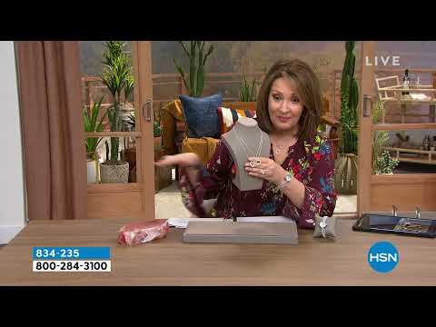 HSN | Designer Gallery with Colleen Lopez Jewelry 02.01.2023 - 03 PM