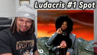 Ludacris Number One Spot/ The Potion (First Time Reaction)