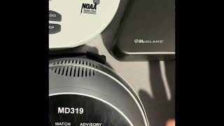 NOAA Weather Radio | Flood Advisory on KXI81 | 08/07/2026