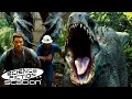 Meet The Indominus Rex Jurassic World Science Fiction Station