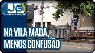 Operação Limpeza Carnaval na Vila Madalena 2018
