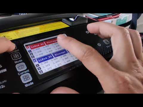 Ultra power up1200ac plus 2x600w 15a 6-12s battery uav drone...