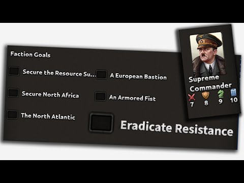 This HOI4 Faction Overhaul... The Best Update Ever?