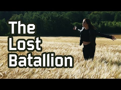 Sabaton - The Lost Battalion ( Minniva feat Quentin Cornet ) The Last Stand