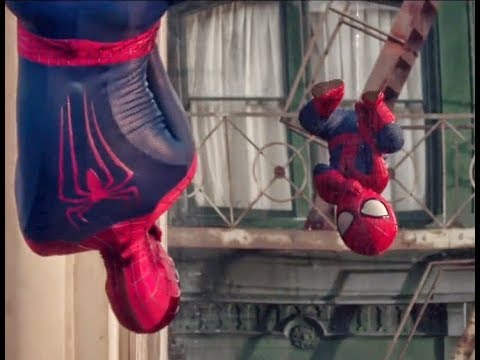 The Amazing Spider-Man 3: Evian Baby & Me 2 Edit!!