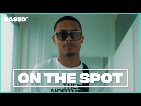 ON THE SPOT #24: Tony Tony
