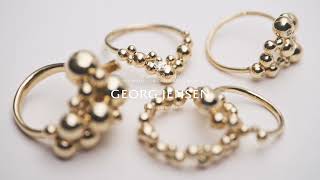 Georg Jensen Moonlight Grapes: For every expression