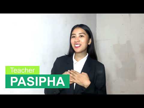 Pasiphaのプロフィール動画