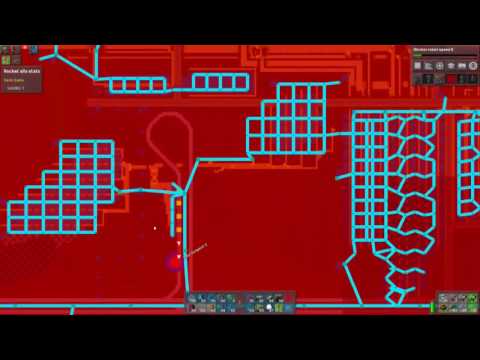 INVASION!!! | Factorio Rocket/Minute w/ 0.15 Science E51