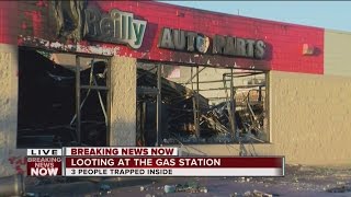 Download lagu Morning After: O'Reilly Auto Parts Store Destroyed mp3 Download lagu Morning After: O'Reilly Auto Parts Store Destroyed mp3