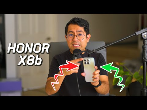 DO NOT BUY the HONOR X8b without watching this video