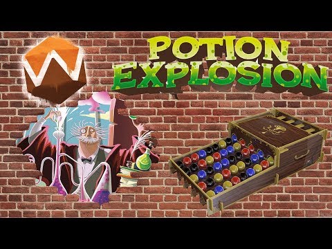 Fun With RuleZ |  Potion Explosion szabály - Fun With Geeks