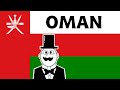 A Super Quick History of Oman
