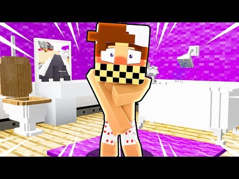 HO TROVATO MIO FIGLIO NUDO CHE..  - Vita su Minecraft ITA #5