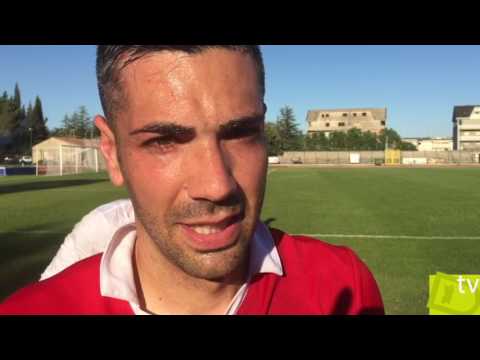 Angelo Marci Centrocampista Guspini Terralba 27-05-2017 - Diario Sportivo