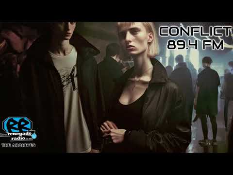 📀 A-Sides | Conflict 89.4 FM, London | 1995 | BREAKBEAT JUNGLE DRUM N BASS DNB