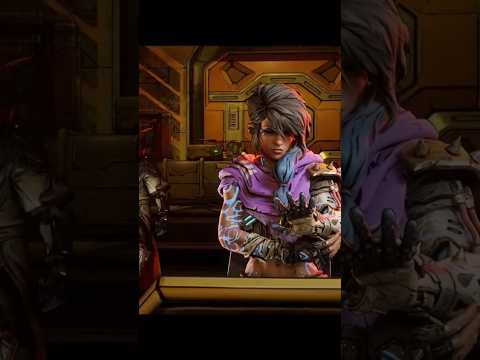 Zane and Amara - Borderlands 4 #shorts