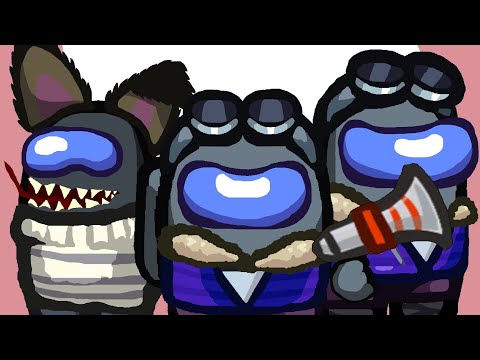 Among us Song: Why Mashup (By @ChewieCatt)