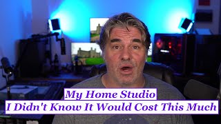 HOW MUCH IS MY IN-HOME STUDIO SET UP!?