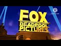 Fox Deadpool Pictures Kicks 20th Century Fox Away With Steve Villager And Mike MA 2002